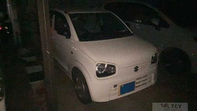 2017 Suzuki Alto