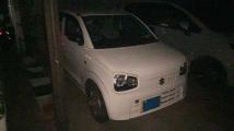 2017 Suzuki Alto