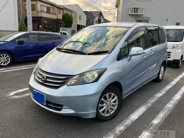2009 Honda Freed