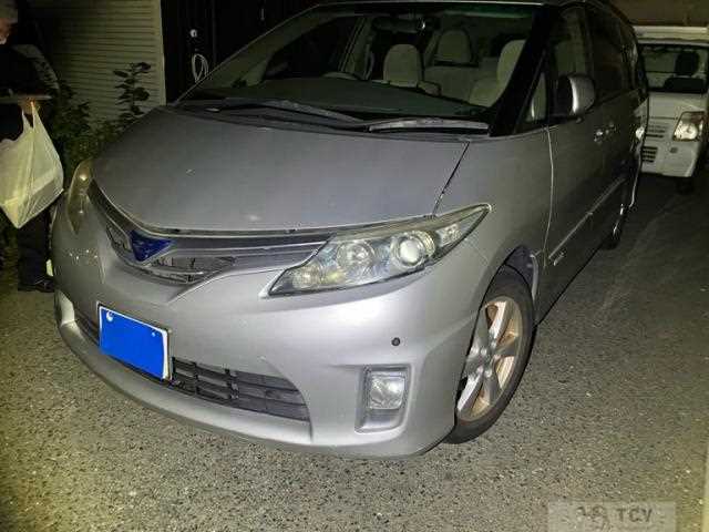 2009 Toyota Estima Hybrid