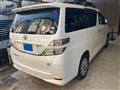 2009 Toyota Vellfire