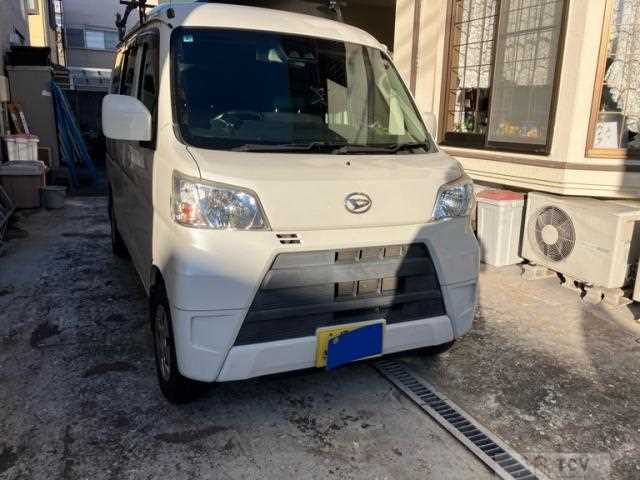 2019 Daihatsu Hijet Cargo