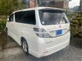 2011 Toyota Vellfire