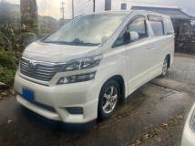 2011 Toyota Vellfire