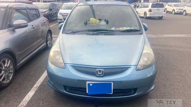 2005 Honda Fit