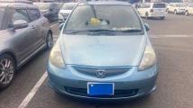 2005 Honda Fit