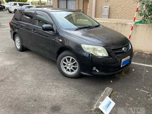 2009 Toyota Corolla Fielder