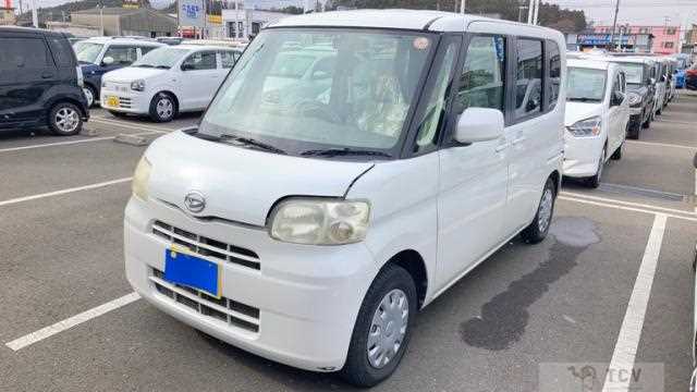 2009 Daihatsu Tanto