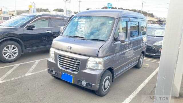 2013 Honda Vamos Hobio