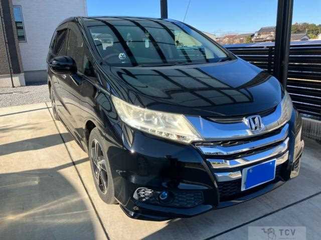 2015 Honda Odyssey