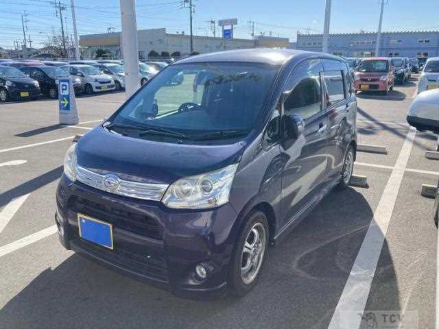 2012 Daihatsu Move