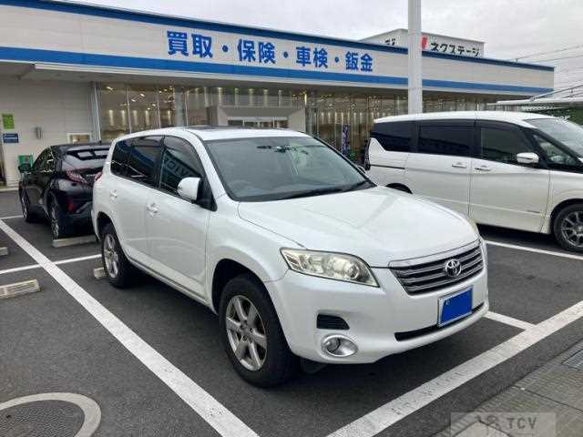 2009 Toyota Vanguard