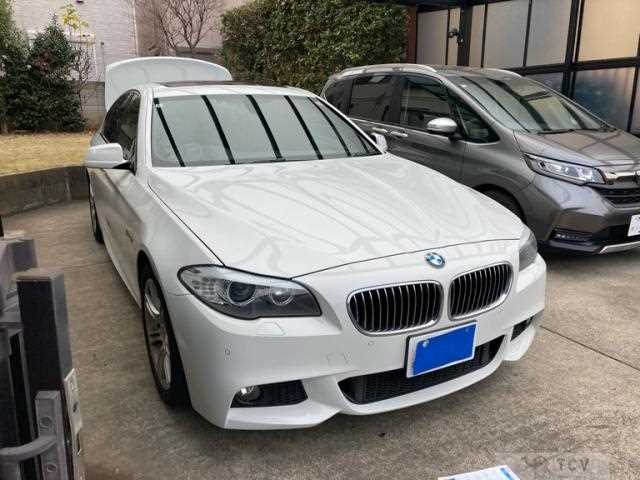 2011 BMW 5 Series