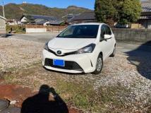 2015 Toyota Vitz