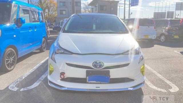 2018 Toyota Prius