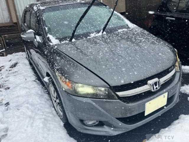 2011 Honda Stream