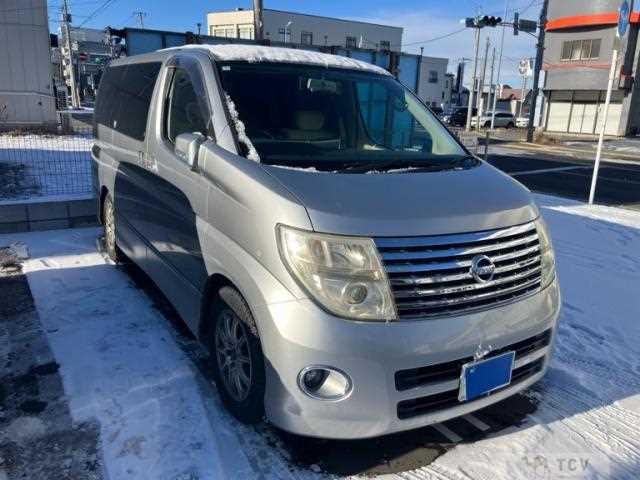 2006 Nissan Elgrand