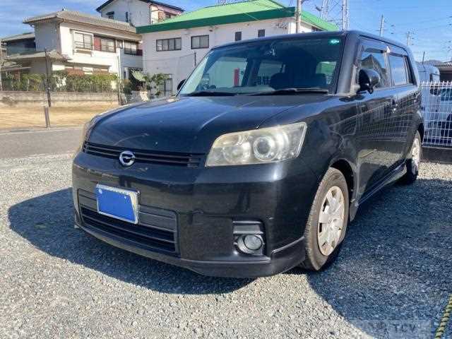 2009 Toyota Corolla Rumion