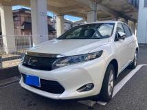 2016 Toyota Harrier