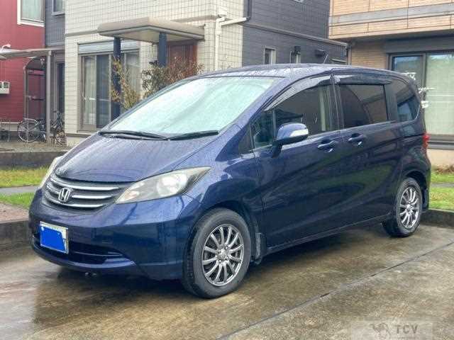 2010 Honda Freed