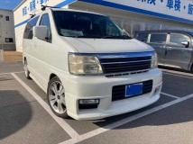 2001 Nissan Elgrand