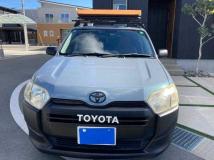 2017 Toyota Probox Van