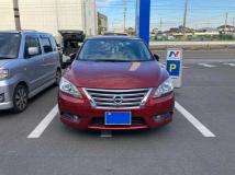 2013 Nissan Bluebird Sylphy