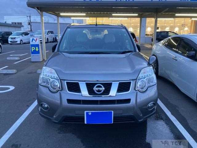 2013 Nissan X-Trail