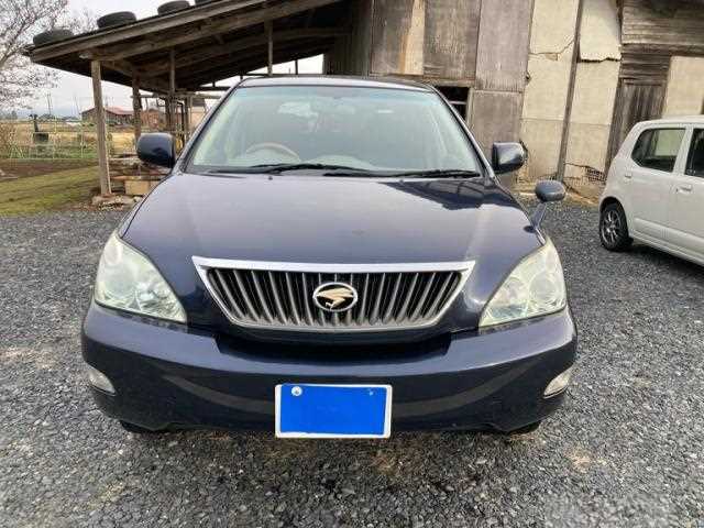 2007 Toyota Harrier