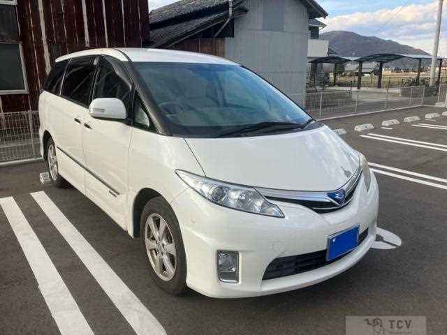 2009 Toyota Estima Hybrid