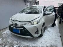 2019 Toyota Vitz