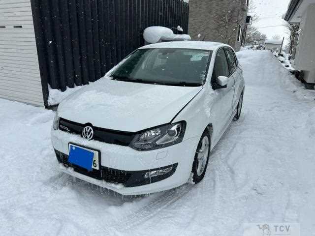 2017 Volkswagen Polo