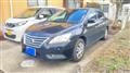2013 Nissan Bluebird Sylphy