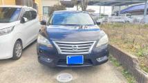 2013 Nissan Bluebird Sylphy