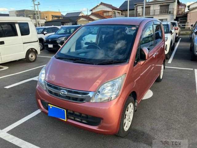 2008 Daihatsu Move