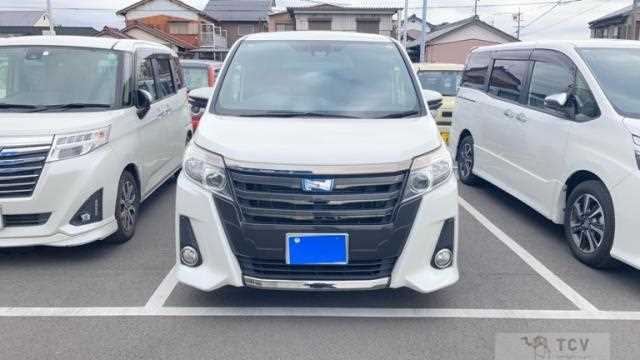 2017 Toyota Noah