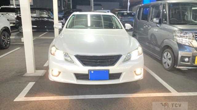 2011 Toyota Mark X