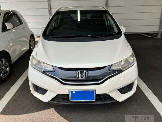 2013 Honda Fit
