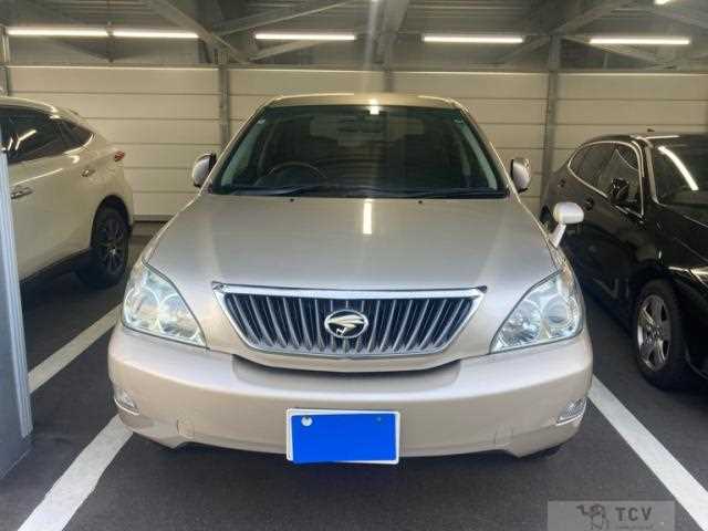 2007 Toyota Harrier
