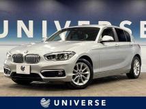 2016 BMW 1 Series