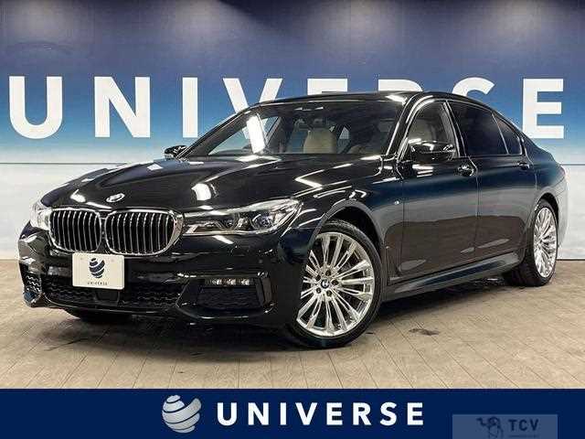2018 BMW 7 Series