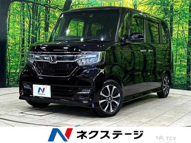 2019 Honda N BOX
