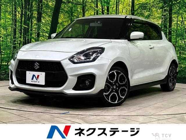 2023 Suzuki Swift
