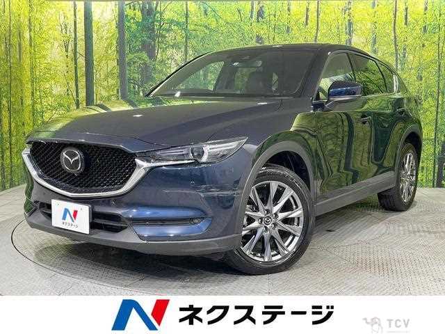 2020 Mazda CX-5