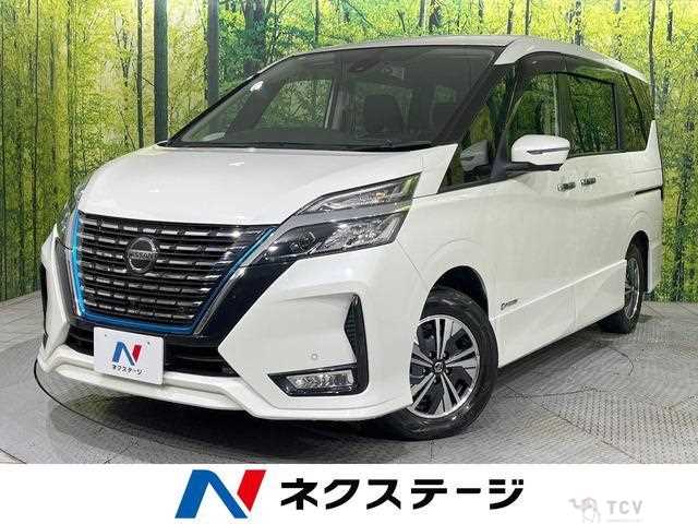 2021 Nissan Serena
