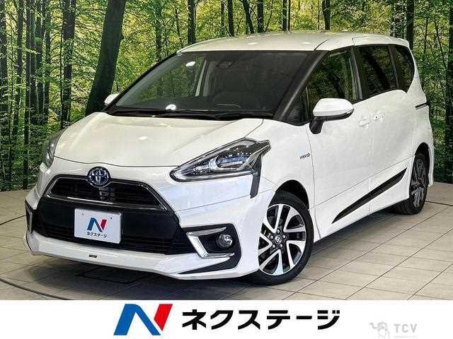 2018 Toyota Sienta