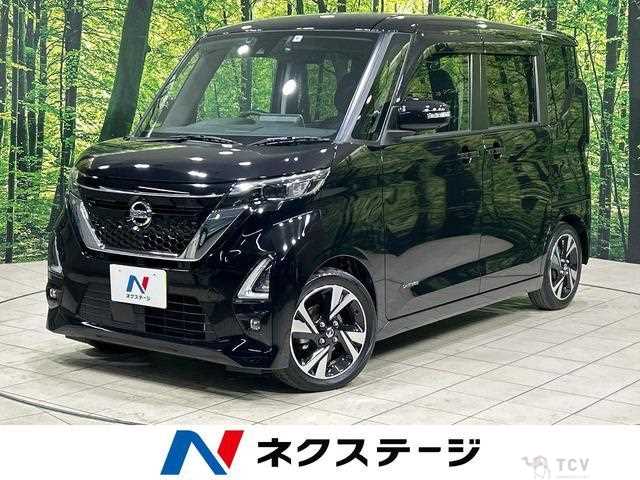 2022 Nissan ROOX