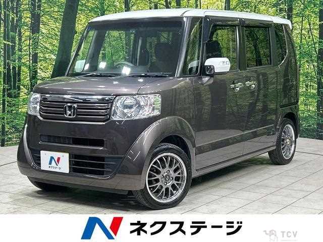 2014 Honda N BOX