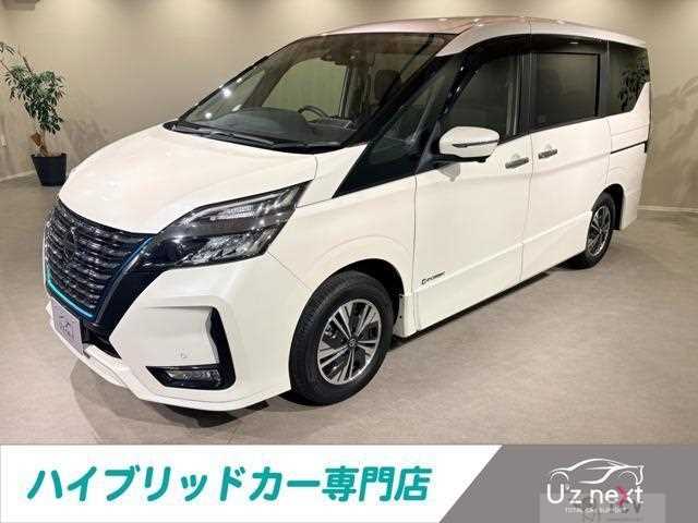 2020 Nissan Serena