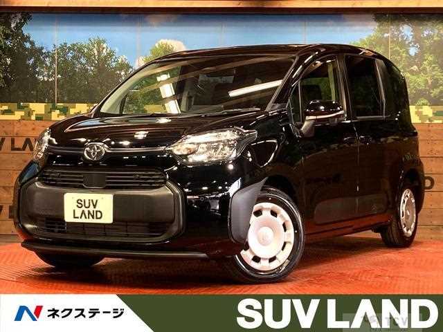 2025 Toyota Sienta